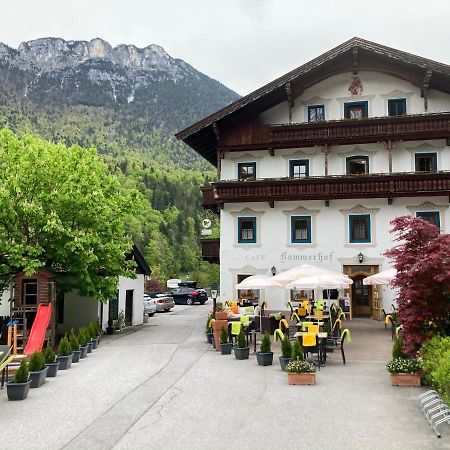 Hotel Kammerhof Mariastein Eksteriør billede